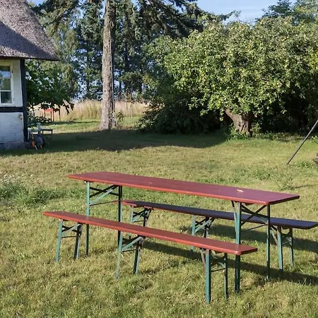 Iben Og Rasmus' Smukke Strataekte Hus